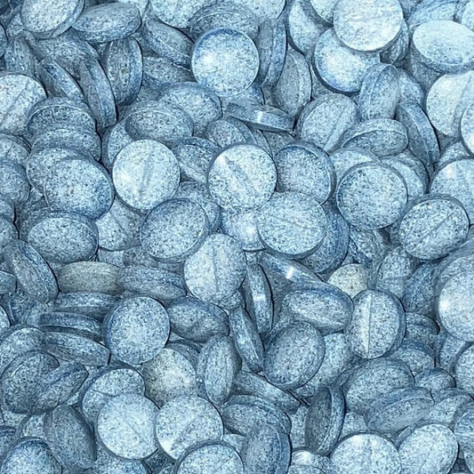 100ct BlueRazz 20mg 7-OH Tablets