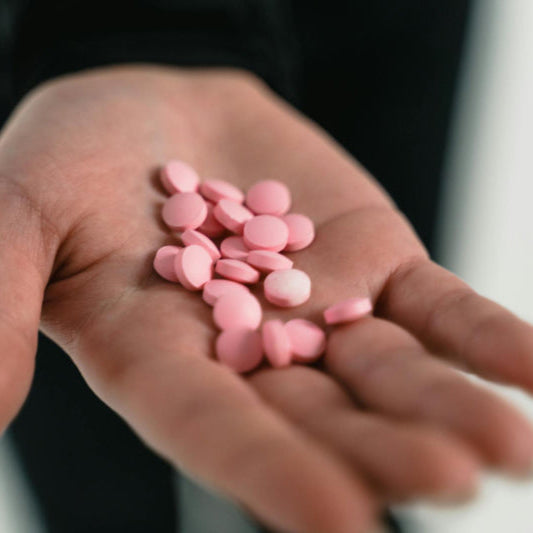 100ct  Watermelon 30mg 7-OH Tablets