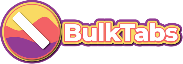 Bulk Tabs